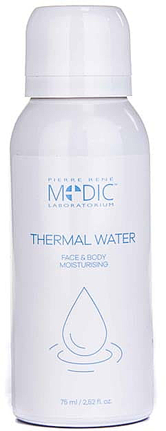 Thermalwasser - Pierre Rene Thermale Water — Bild N1