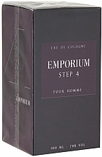 Düfte, Parfümerie und Kosmetik Emporium Step 4 - Eau de Cologne