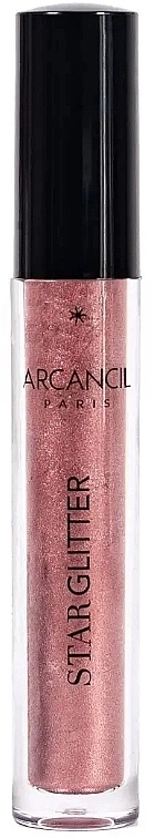 Flüssiger Lidschatten - Arcancil Paris Star Glitter Pearly Liquid Eyeshadow — Bild N2
