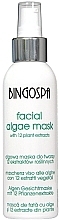Gesichtsmaske mit Algen - BingoSpa Algae Mask Enriched With 12 Components — Foto N1