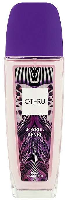 C-Thru Joyful Revel - Parfümiertes Körperspray — Bild N1