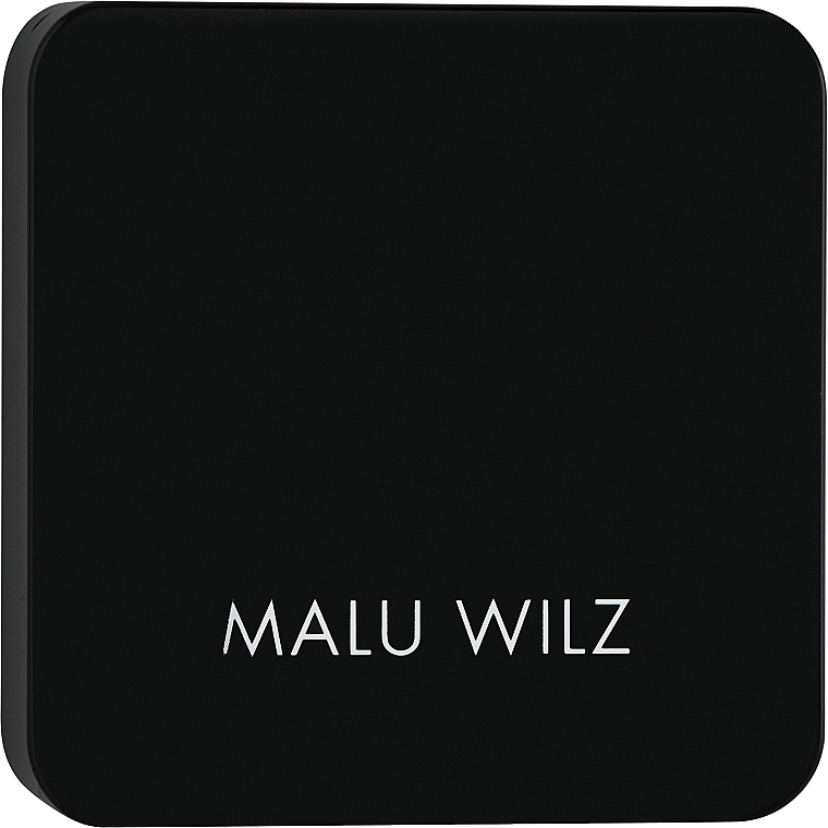 Kompaktes Puder für das Gesicht - Malu Wilz Compact Powder — Bild N2