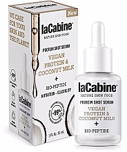Pflegendes Gesichtsserum - La Cabine Nature Skin Food Protein Shot Serum — Bild N2