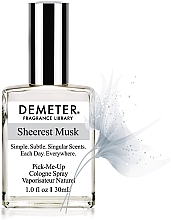 Demeter Fragrance Sheerest Musk - Parfum — Bild N1