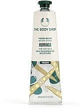 Handbalsam - The Body Shop Vegan Moringa Hand Balm — Bild N1