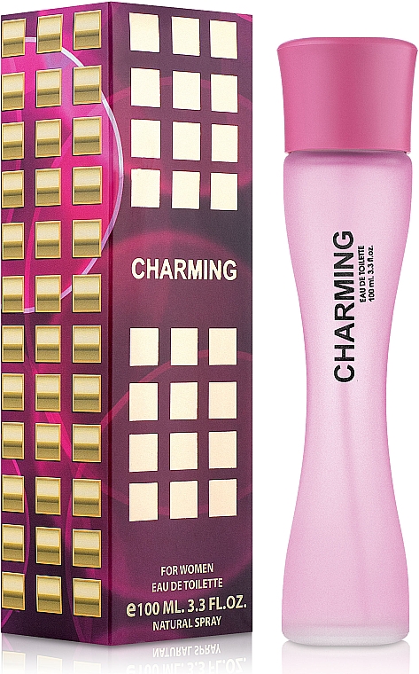 Aroma Parfume Charming - Eau de Toilette — Bild N2