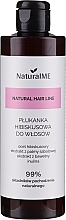 Haarspülung mit Hibiskusessig - NaturalME Natural Hair Line Balm — Bild N1