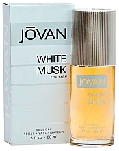 Düfte, Parfümerie und Kosmetik Jovan White Musk For Men - Eau de Cologne