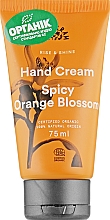 Düfte, Parfümerie und Kosmetik Bio-Handcreme Würzige Orangenblüte - Urtekram Spicy Orange Blossom Hand Cream