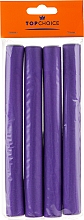 Düfte, Parfümerie und Kosmetik Papilloten XL 4 St. - Top Choice Flex Hair Rods 20mm