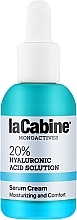 Gesichtsserum-Creme - La Cabine Monoactives 20% Hyaluronic Serum Cream — Bild N1