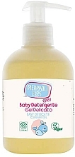 Düfte, Parfümerie und Kosmetik Sanftes Körperreinigungsgel für Babys - Ekos Baby Cleanser Gel