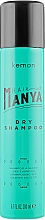 Trockenshampoo - Kemon Hair Manya Dry Shampoo — Bild N1