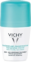 Düfte, Parfümerie und Kosmetik Deo Roll-on Antitranspirant für empfindliche Haut - Vichy 48 Hr Anti-Perspirant Treatment