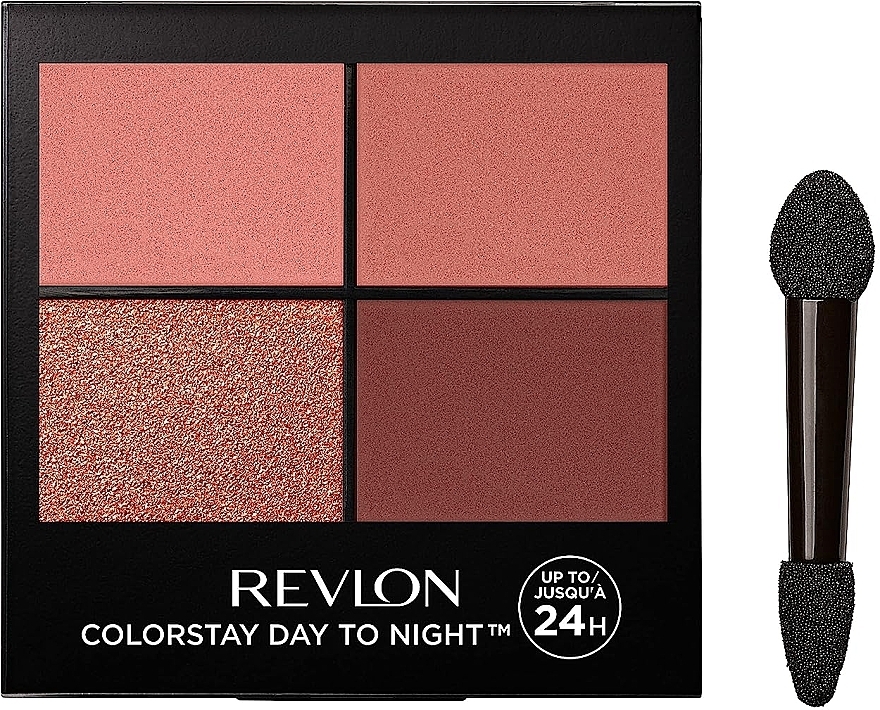 Lidschatten - Revlon ColorStay Day To Night Eyeshadow — Bild N1