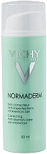 Verschönernde Feuchtigkeitspflege für das Gesicht gegen Hautunreinheiten - Vichy Normaderm Soin Embellisseur Anti-Imperfections Hydratation 24H — Foto N1