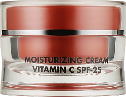 Gesichtscreme mit Antioxidantien und aktivem Vitamin C - Renew Vitamin C Moisturizing Cream SPF-25 — Bild N1