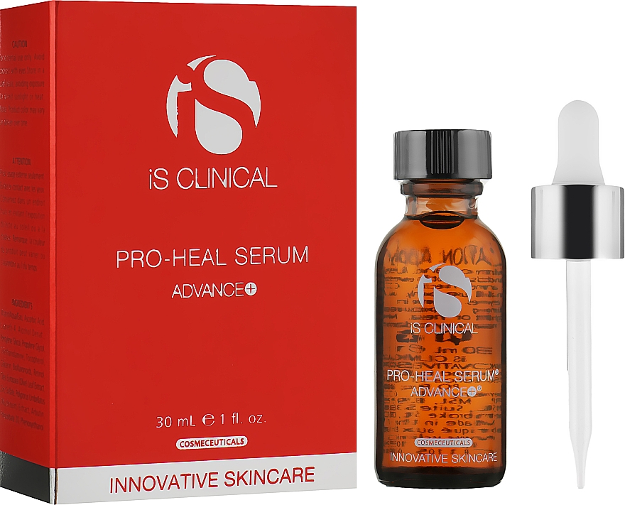 Gesichtsserum mit Vitamin C - iS Clinical Pro-Heal Serum Advance+ — Bild N1