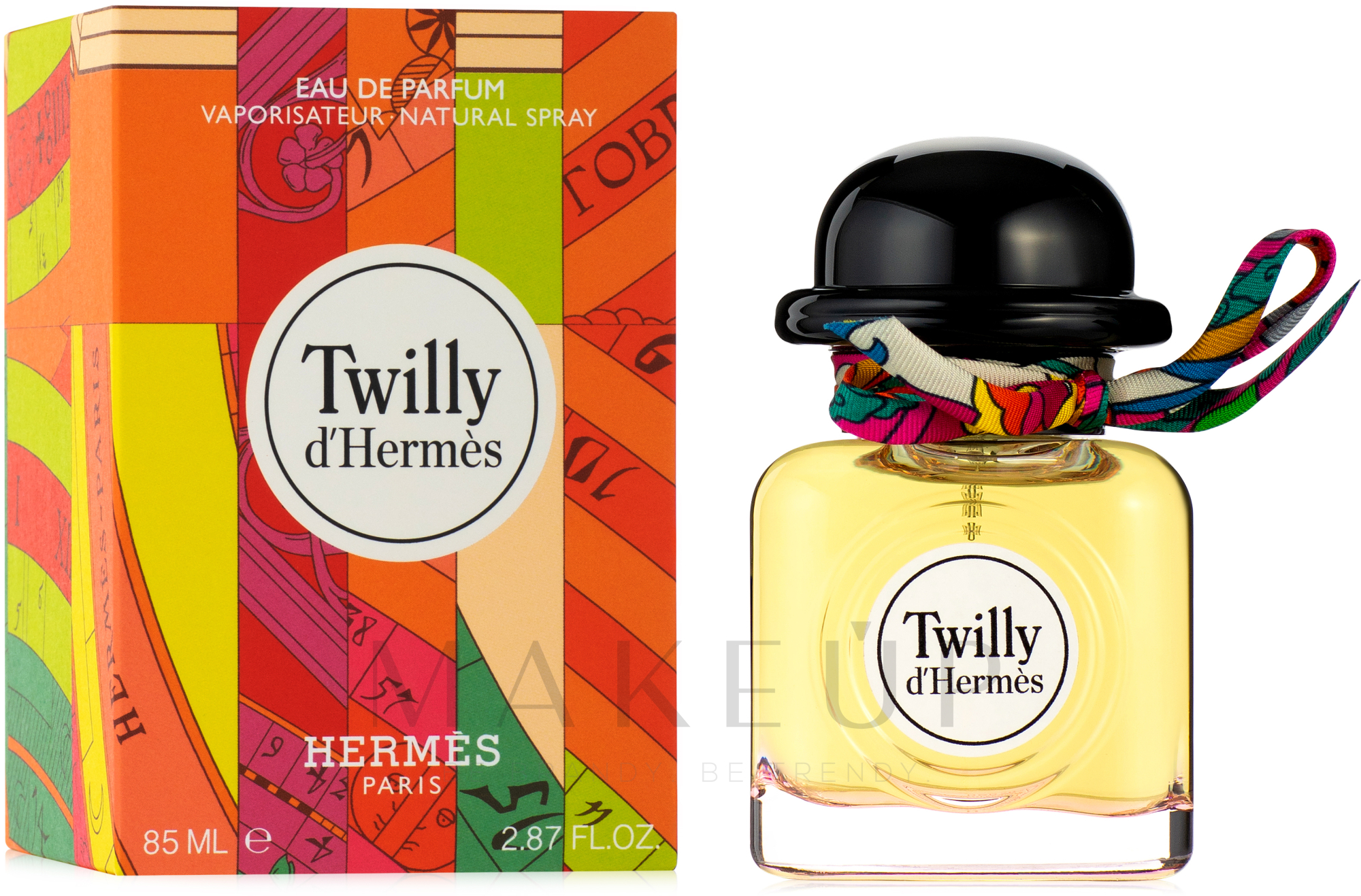 Hermes Twilly d`Hermes - Eau de Parfum — Bild 85 ml