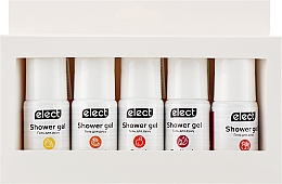 Düfte, Parfümerie und Kosmetik Set - Elect (sh/gel/5*30ml)