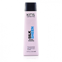 Düfte, Parfümerie und Kosmetik Haarshampoo - KMS California Silk Sheen Shampoo