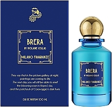 Milano Fragranze Brera - Eau de Parfum — Bild N2