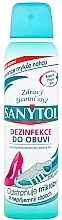 Düfte, Parfümerie und Kosmetik Antibakterielles Schuhspray - Sanytol