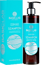 Düfte, Parfümerie und Kosmetik Shampoo für dünnes Haar - BasicLab Dermocosmetics Capillus Shampoo For Thin Hair