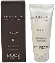 Remodellierende Körpercreme - Emocean Body Specialist Re-Shape Body Cream — Bild N1