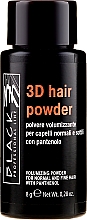 Düfte, Parfümerie und Kosmetik Haarpuder für mehr Volumen - Black Professional Line 3D Hair Powder