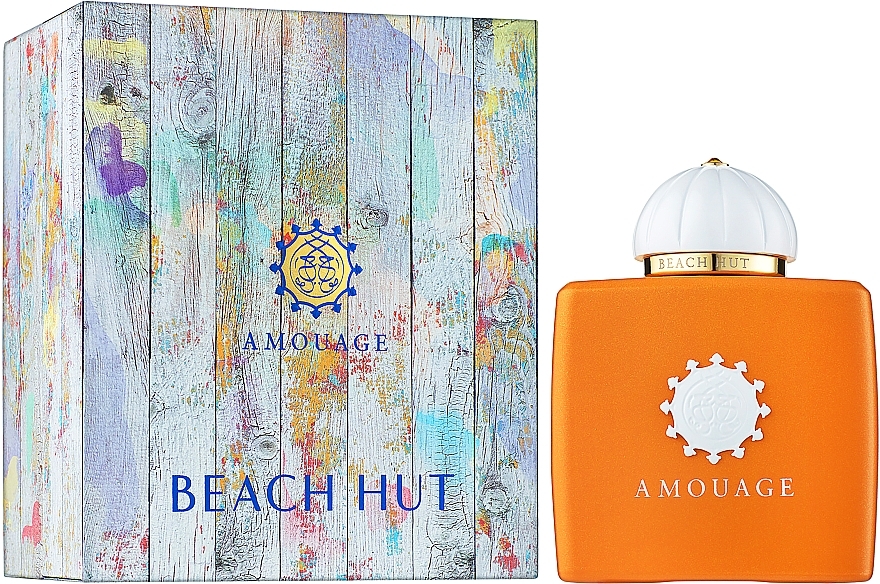 Amouage Beach Hut Woman - Eau de Parfum — Bild N3