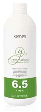 Entwicklerlotion 1,95% - Kemon Yo. Green Activator — Bild N1