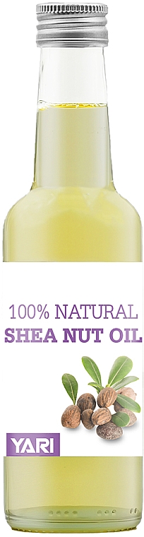Natürliches Öl mit Sheabutter - Yari Natural Shea Nut Oil — Bild N1