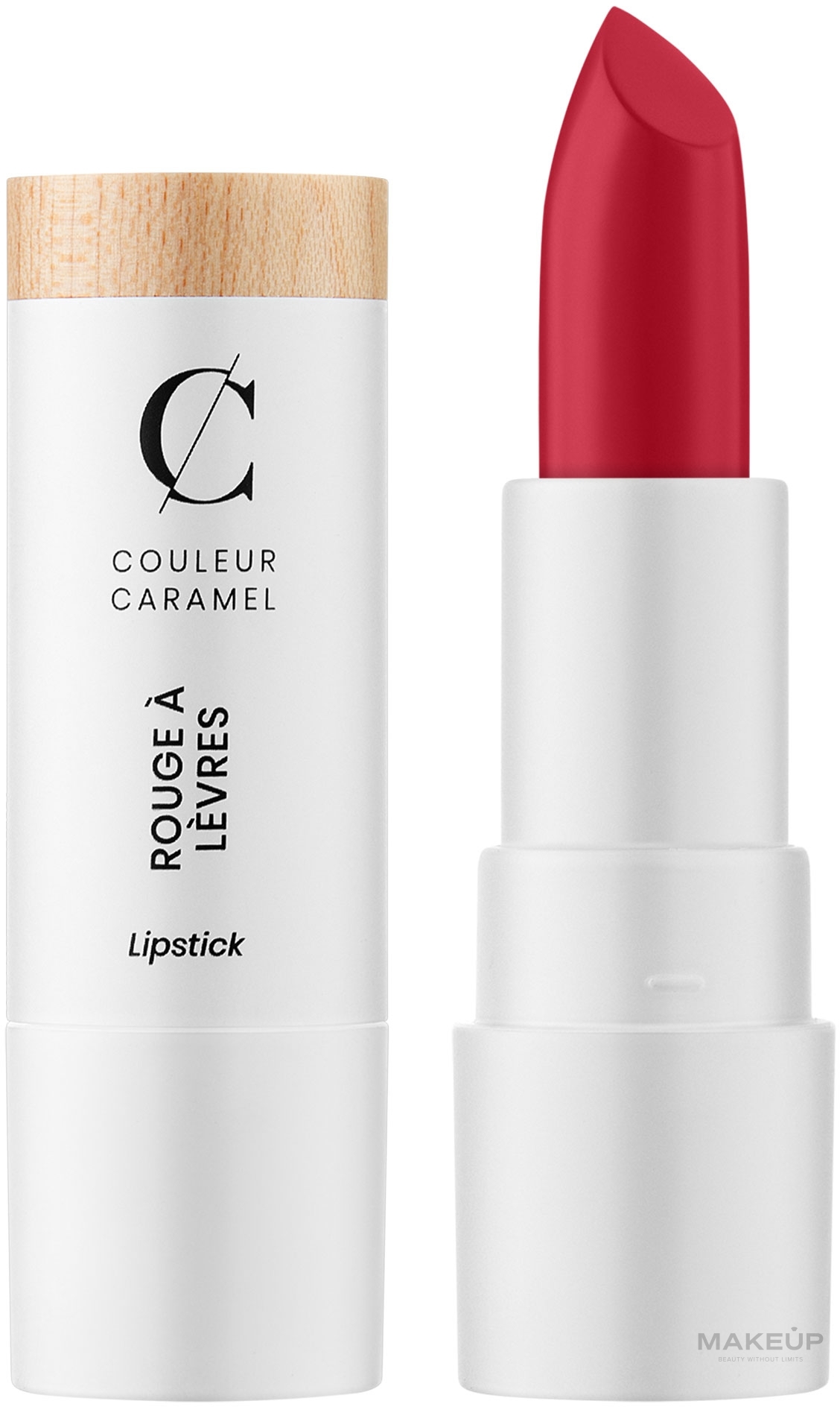 Matter Lippenstift - Couleur Caramel Rouge A Levres Matt — Bild 123 - Bright Pink