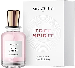 Miraculum Free Spirit - Eau de Parfum — Bild N2
