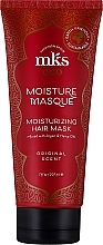 Düfte, Parfümerie und Kosmetik Feuchtigkeitsspendende Haarmaske - MKS Eco Moisturizing Hair Mask Original Scent