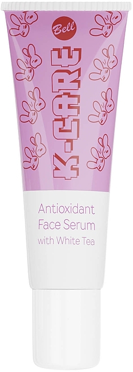 Gesichtsserum mit Weißtee-Extrakt - Bell Asian Valentine's Day K-Care Antioxidant Face Serum  — Bild N1