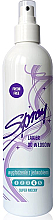 Düfte, Parfümerie und Kosmetik Glättendes Haarlack mit Seide - Synteza Hairspray 4