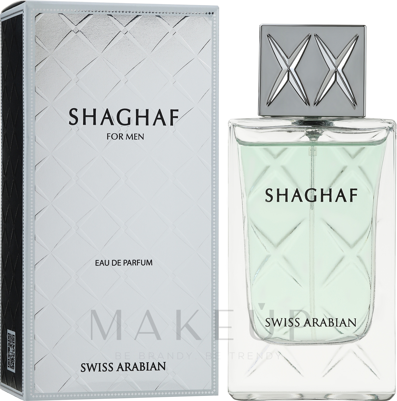 Swiss Arabian Shaghaf Men - Eau de Parfum — Bild 75 ml