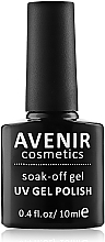 Düfte, Parfümerie und Kosmetik Gelnagellack - Avenir Cosmetics Soak-Off UV Color Gel