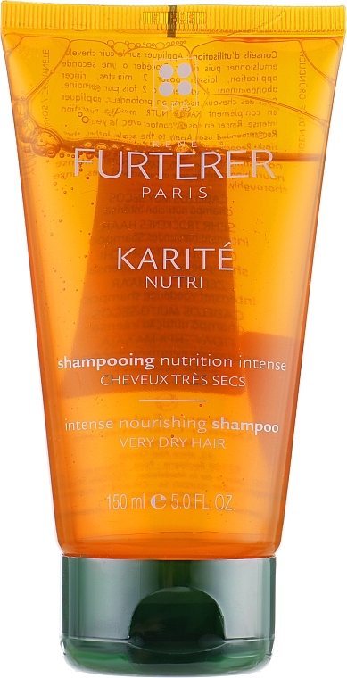 Intensives Pflegeshampoo - Rene Furterer Karite Nutri Nourishing Ritual Intense Nourishing Shampoo — Bild N1