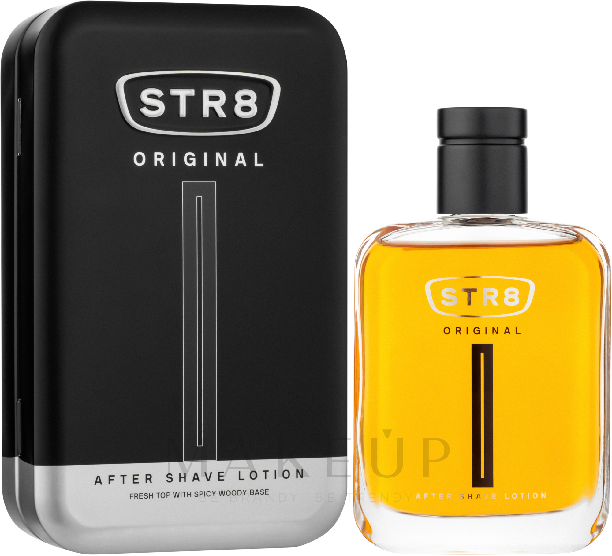 STR8 Original - After Shave Lotion — Bild 100 ml