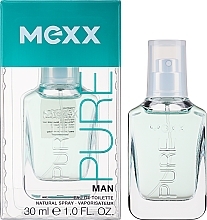Mexx Pure For Him - Eau de Toilette — Foto N4