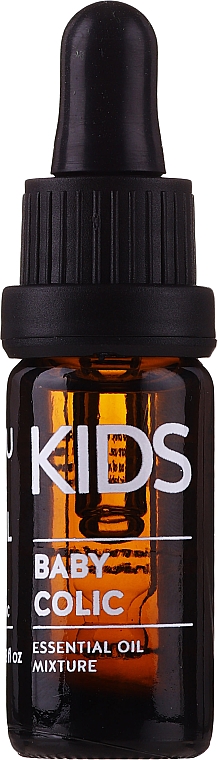 Ätherische Ölmischung für Babys gegen Blähungen und Koliken - You & Oil KI Kids-Baby Colic Essential Oil Mixture For Kids — Bild N1