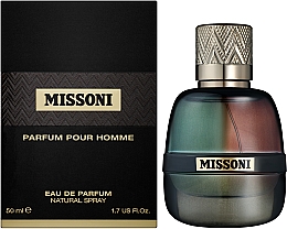 Missoni Parfum Pour Homme - Eau de Parfum — Bild N2