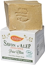 Düfte, Parfümerie und Kosmetik Olivenölseife - Alepia Aleppo Excellence Pure Olive Soap