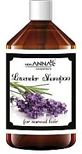 Düfte, Parfümerie und Kosmetik Haarshampoo mit Lavendel - New Anna Cosmetics Lavender Shampoo