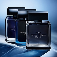 Narciso Rodriguez For Him Bleu Noir Extreme - Eau de Toilette  — Bild N5