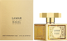 Kajal Perfumes Paris Lamar - Eau de Parfum — Bild N2