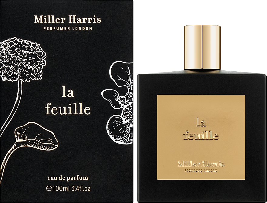 Miller Harris La Feuille - Eau de Parfum — Bild N2